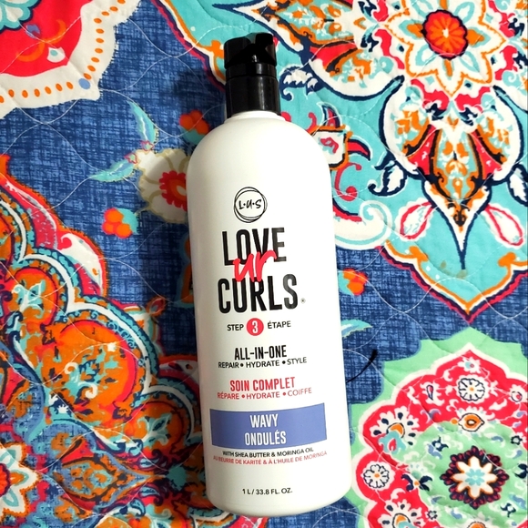 Lus all in one wavy - Picture 1 of 3